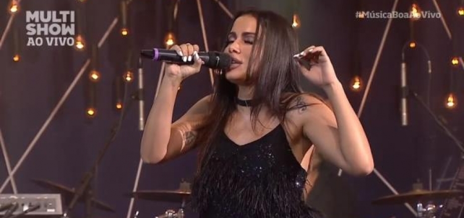 Anitta não vai apresentar a próxima temporada do [Anitta não vai apresentar a próxima temporada do