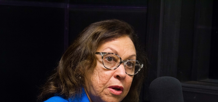 Senadora critica anistia aos irmãos Batista e diz que delação [Senadora critica anistia aos irmãos Batista e diz que delação