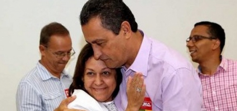 Lídice diz que não vai abrir mão de disputar chapa majoritária: [Lídice diz que não vai abrir mão de disputar chapa majoritária: