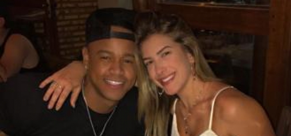 Lore Improta faz aniversário e ganha declaração de Léo Santana na web: \ [Lore Improta faz aniversário e ganha declaração de Léo Santana na web: \