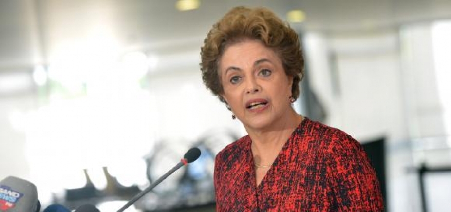 Dilma diz que [Dilma diz que
