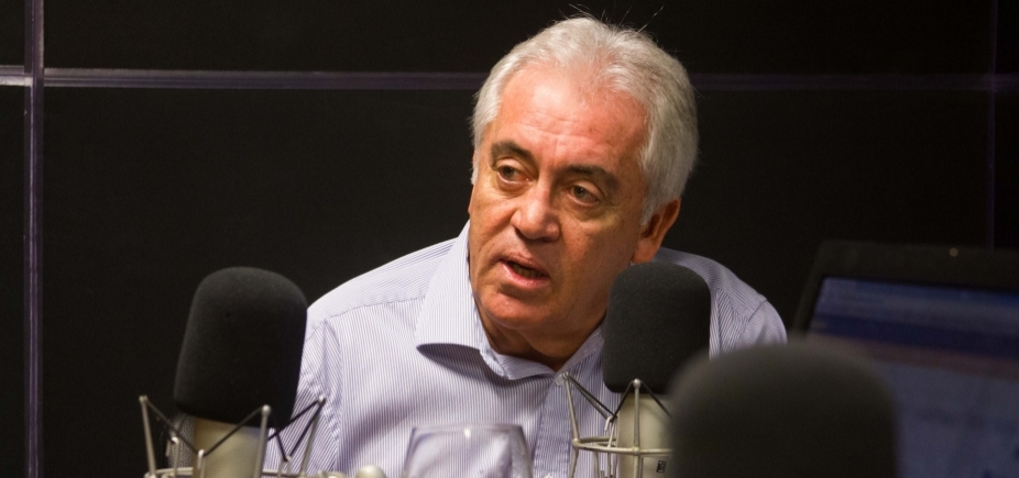 Após demissão de aliados, Otto Alencar critica governo e cita [Após demissão de aliados, Otto Alencar critica governo e cita