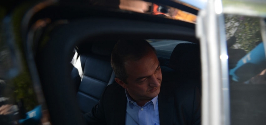 Joesley chama Temer de [Joesley chama Temer de