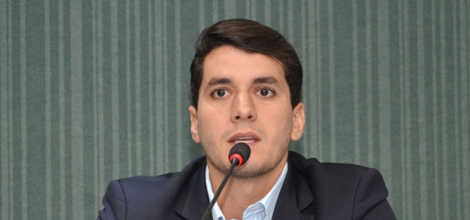 Duda Sanches diz que o Simplifica deve ser aprovado na Câmara: [Duda Sanches diz que o Simplifica deve ser aprovado na Câmara: