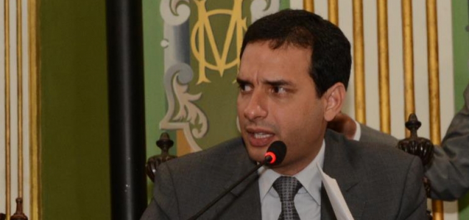 Leo Prates desconversa sobre ser candidato a deputado estadual: [Leo Prates desconversa sobre ser candidato a deputado estadual:
