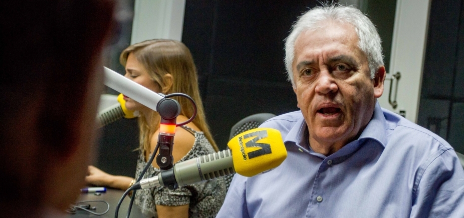 Otto defende revisão de benefícios aos irmãos Batista: [Otto defende revisão de benefícios aos irmãos Batista: