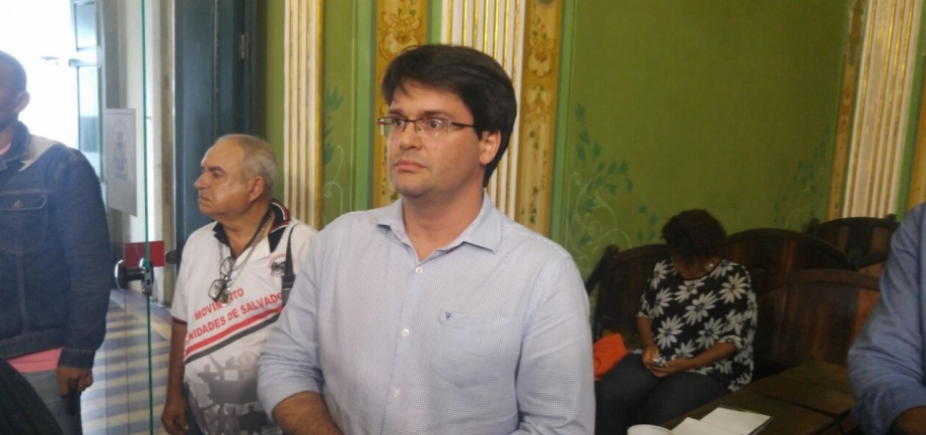 Bellintani nega ter aceitado candidatura à presidência do Bahia: [Bellintani nega ter aceitado candidatura à presidência do Bahia: