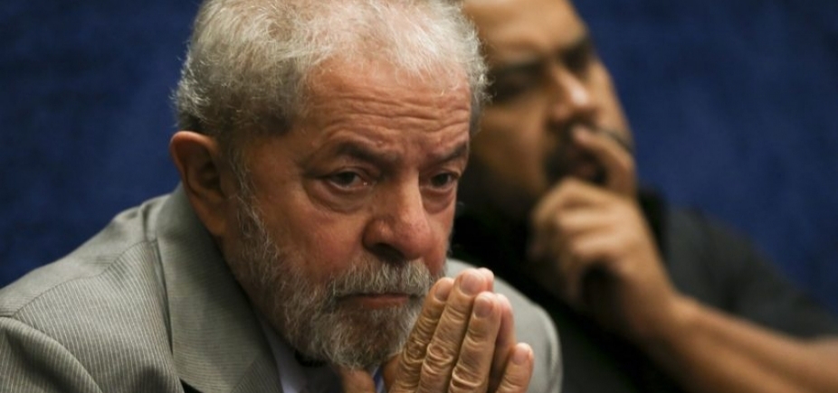 Em denúncia ao STF, PGR aponta Lula como \ [Em denúncia ao STF, PGR aponta Lula como \