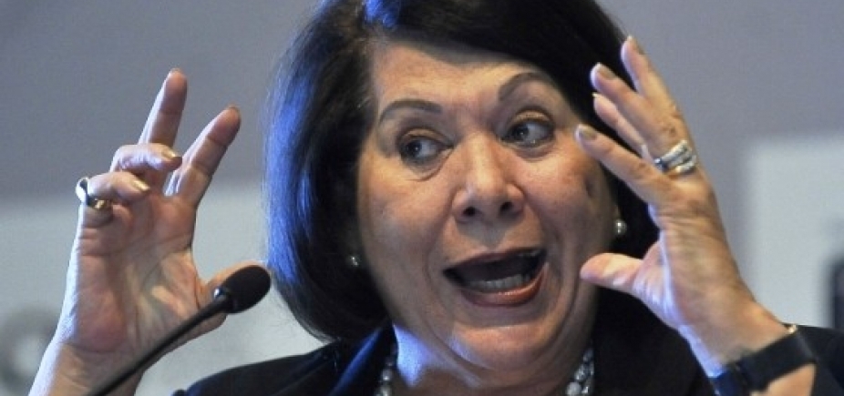 Eliana Calmon lembra previsão sobre Lava Jato no Judiciário: [Eliana Calmon lembra previsão sobre Lava Jato no Judiciário: