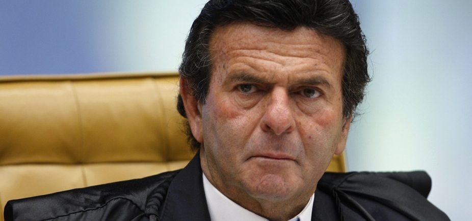 Fux defende prisão de delatores da JBS: [Fux defende prisão de delatores da JBS: