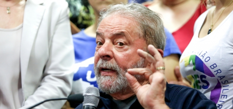 Após acusação de Palocci, Lula se defende e diz que ex-ministro não tem [Após acusação de Palocci, Lula se defende e diz que ex-ministro não tem