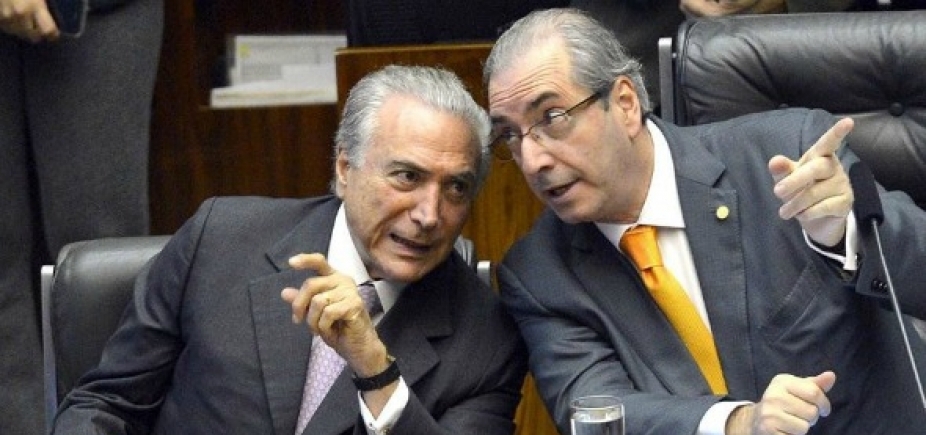 Funaro diz que Cunha e Temer \ [Funaro diz que Cunha e Temer \