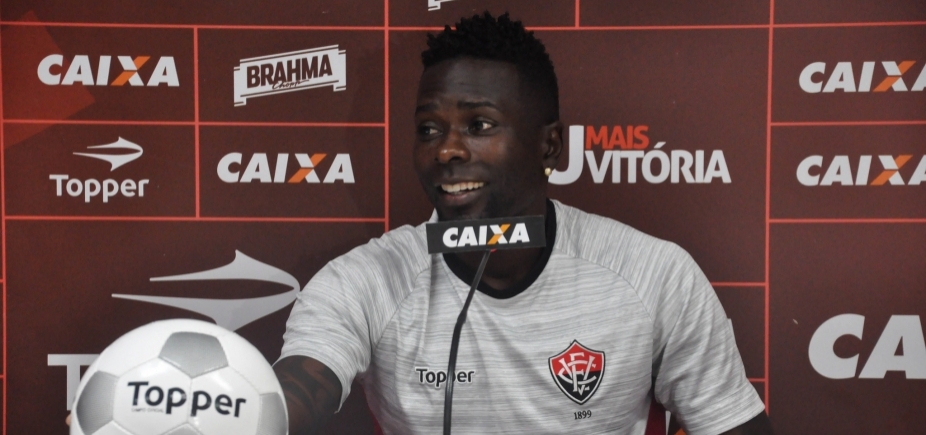 Kanu revela apelido de \ [Kanu revela apelido de \