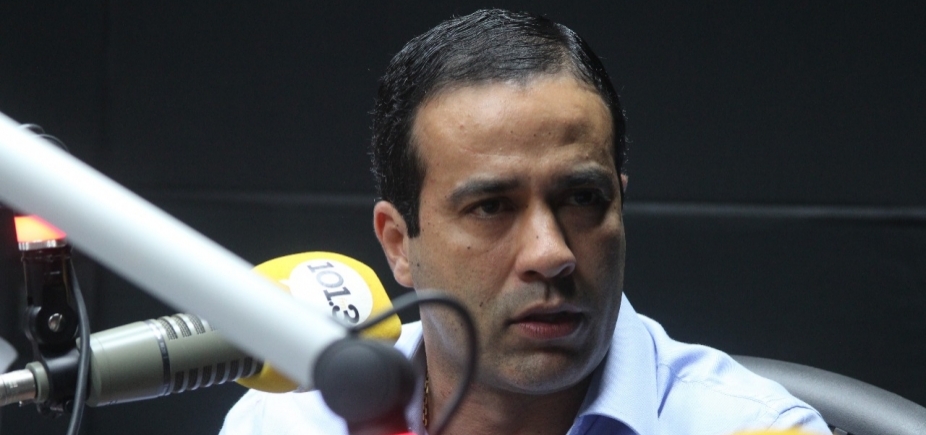 Bruno Reis sobre assumir cargo de prefeito: \ [Bruno Reis sobre assumir cargo de prefeito: \