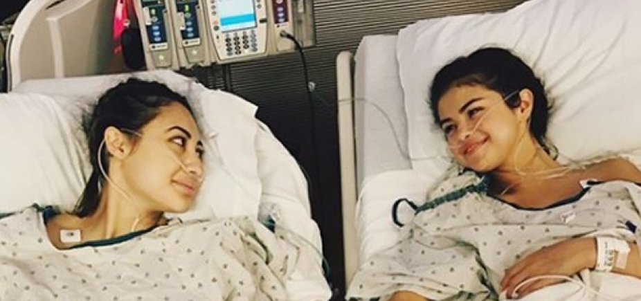 Selena Gomez revela ter passado por transplante de rim: “Por causa do lúpus [Selena Gomez revela ter passado por transplante de rim: “Por causa do lúpus