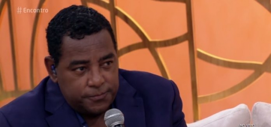 Vocalista do Raça Negra comenta abuso infantil e irrita internautas: \ [Vocalista do Raça Negra comenta abuso infantil e irrita internautas: \