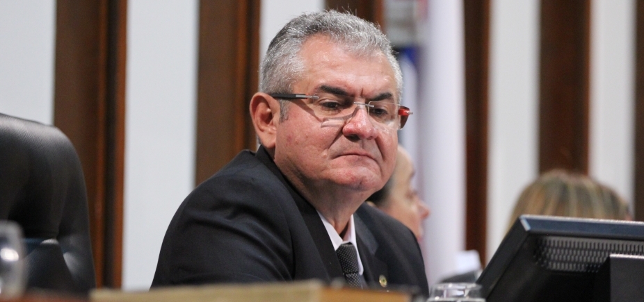 Coronel critica espetacularização de ações da PF: \ [Coronel critica espetacularização de ações da PF: \
