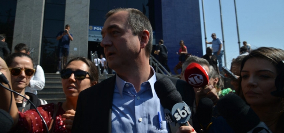 Joesley diz que retirada de imunidade foi [Joesley diz que retirada de imunidade foi