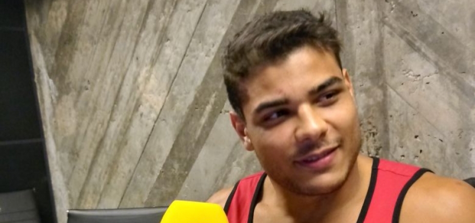 Borrachinha diz que Belfort \ [Borrachinha diz que Belfort \
