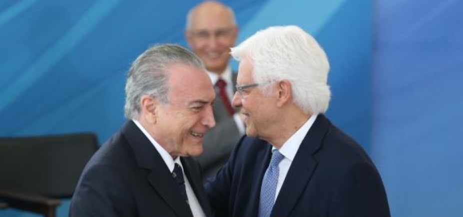 Ministro de Temer diz que [Ministro de Temer diz que