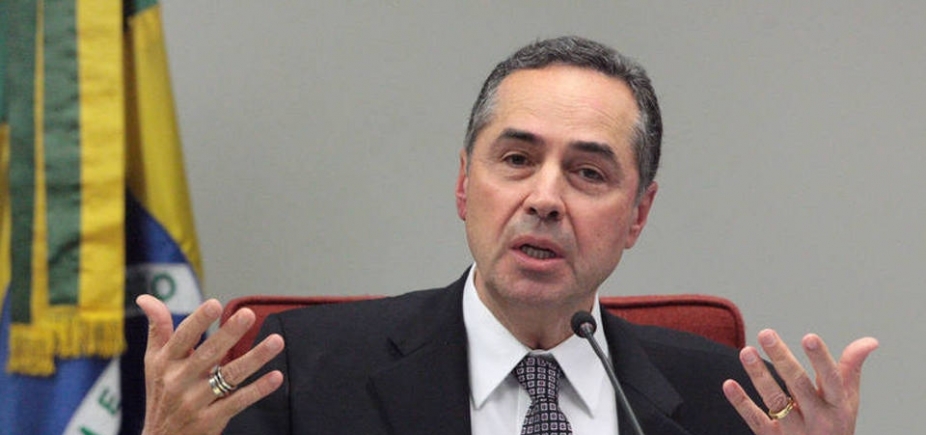 Ministro do STF diz que Raquel Dodge tem que assumir PGR sem \ [Ministro do STF diz que Raquel Dodge tem que assumir PGR sem \