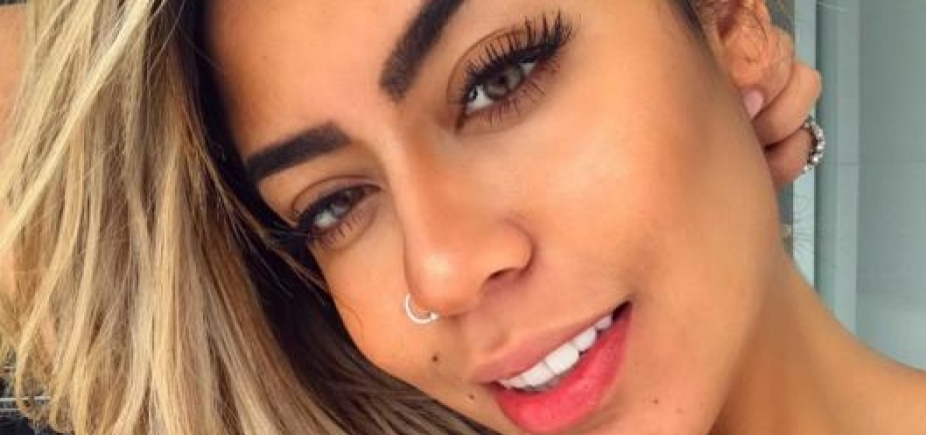 Rafaella Santos, irmã de Neymar, muda visual e surpreende fãs: [Rafaella Santos, irmã de Neymar, muda visual e surpreende fãs: