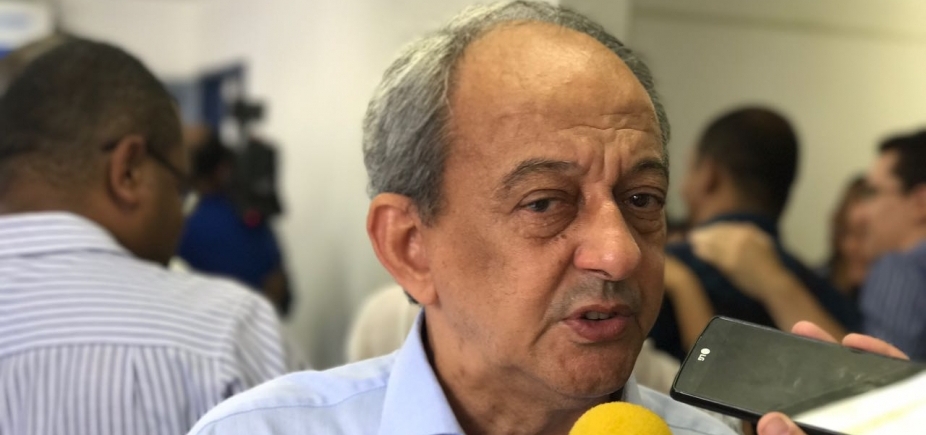 Novo titular da Seman diz que vai seguir com trabalho preventivo: \ [Novo titular da Seman diz que vai seguir com trabalho preventivo: \