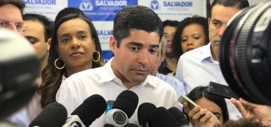 Neto diz que não vai permitir [Neto diz que não vai permitir