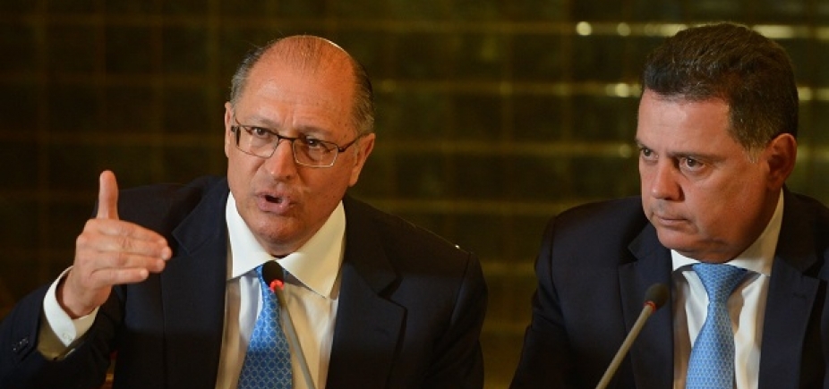 Dória nega que Alckmin vá apoiar Jereissati para presidência do PSDB: [Dória nega que Alckmin vá apoiar Jereissati para presidência do PSDB: