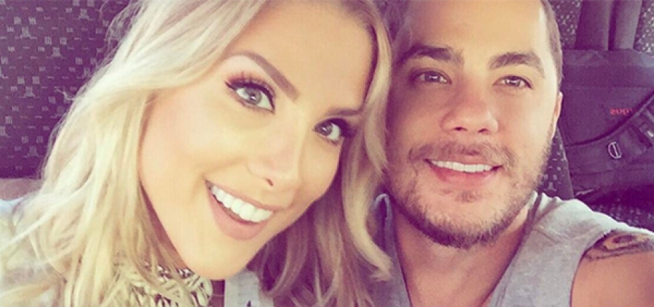 Levi Lima e Bruna Manzon terminam noivado: \ [Levi Lima e Bruna Manzon terminam noivado: \
