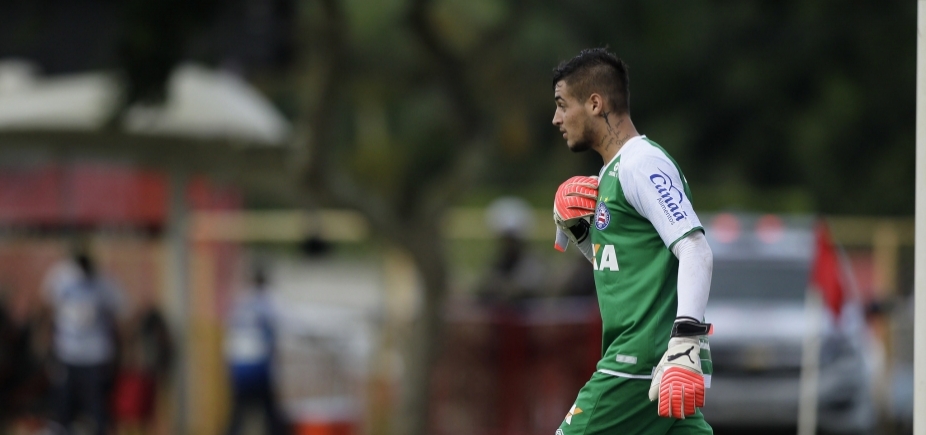 Jean revela receita para defender pênaltis: \ [Jean revela receita para defender pênaltis: \