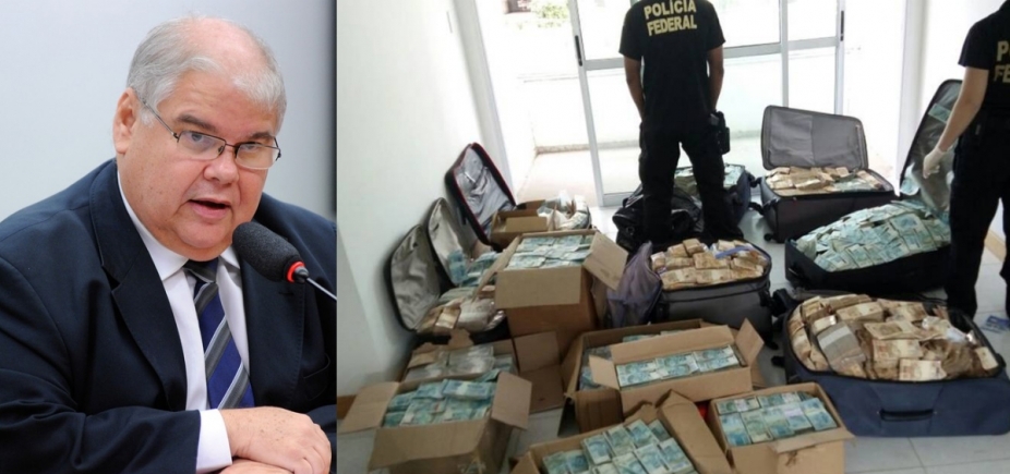 Relatório da PF diz que Lúcio tinha \ [Relatório da PF diz que Lúcio tinha \
