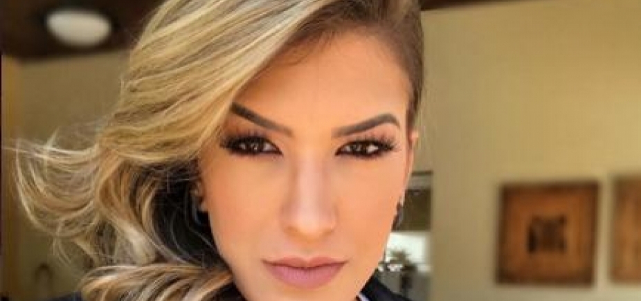 Lorena Improta adere à micropigmentação labial e divide opiniões na web: \ [Lorena Improta adere à micropigmentação labial e divide opiniões na web: \