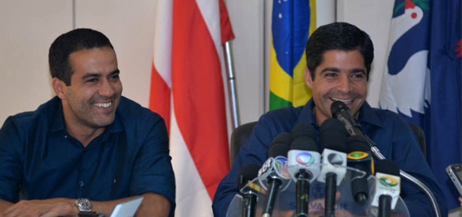 Nilo revela que Bruno Reis prometeu apoiá-lo para presidência da AL-BA: [Nilo revela que Bruno Reis prometeu apoiá-lo para presidência da AL-BA: