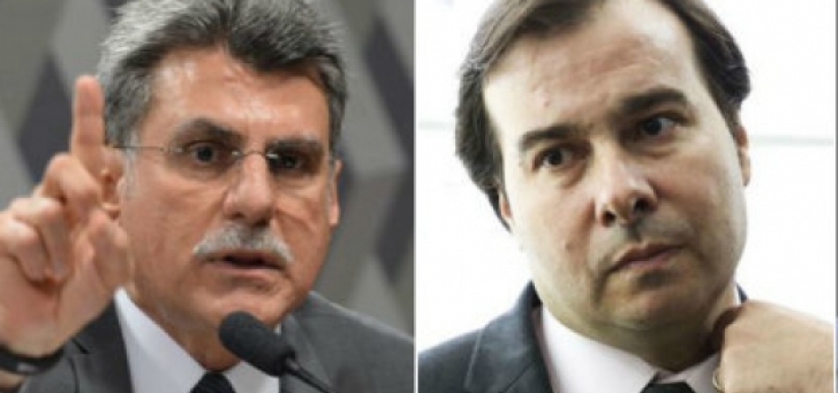 Maia reclama de assédio e Jucá diz que presidente da Câmara está \ [Maia reclama de assédio e Jucá diz que presidente da Câmara está \