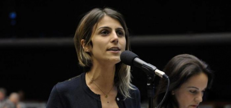 PCdoB pode lançar Manuela D\ [PCdoB pode lançar Manuela D\