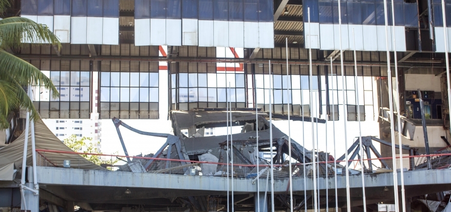 CBTur provoca governo sobre CCB: [CBTur provoca governo sobre CCB: