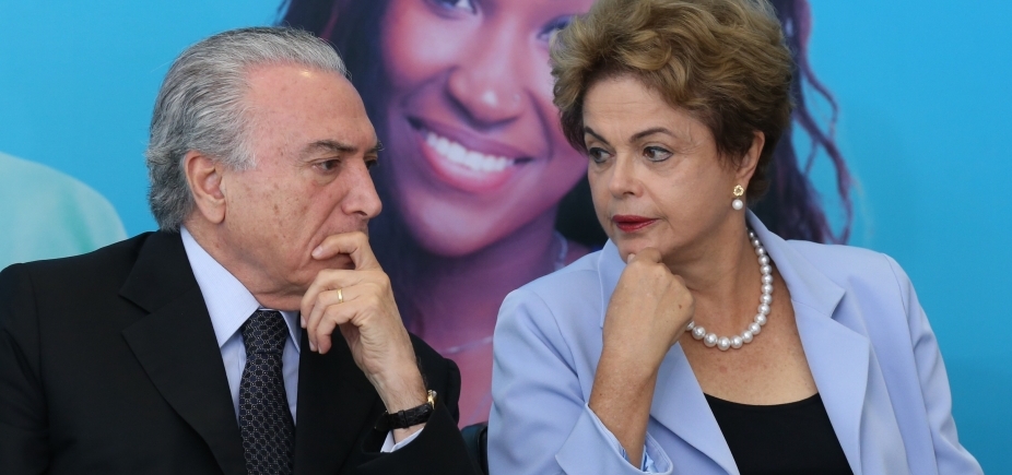Presidente do PT reconhece erro na escolha de Temer para vice: [Presidente do PT reconhece erro na escolha de Temer para vice: