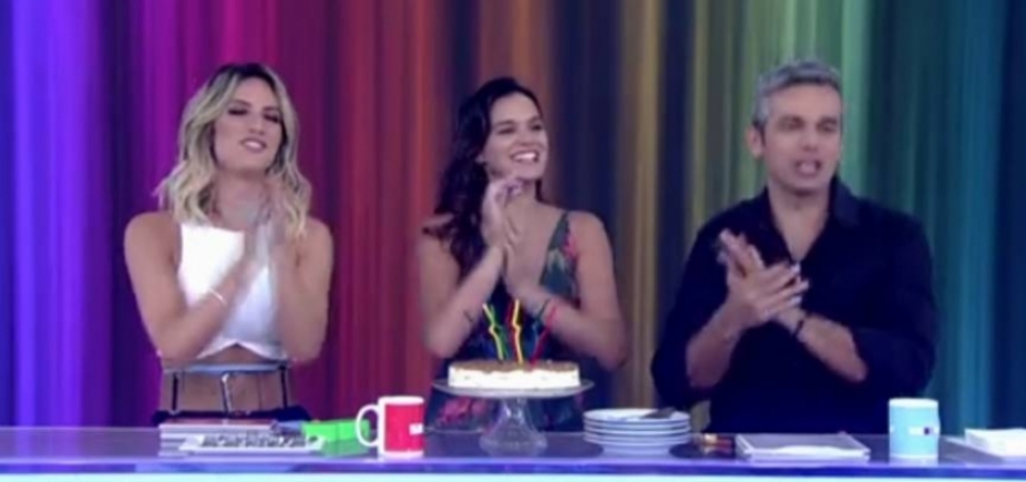 Após sair da Globo, atriz revela limitações na emissora: \ [Após sair da Globo, atriz revela limitações na emissora: \