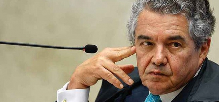 Ministro do STF diz que ação contra Aécio causou \ [Ministro do STF diz que ação contra Aécio causou \