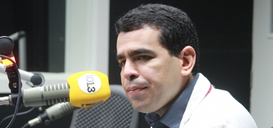 SantʹAna admite risco ao efetivar Preto: [SantʹAna admite risco ao efetivar Preto: