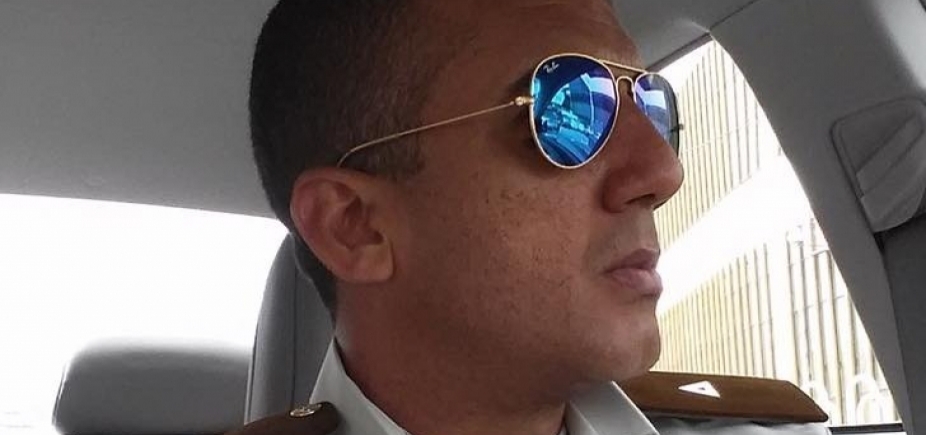 SSP abre investigação para apurar morte de subtenente da PM: [SSP abre investigação para apurar morte de subtenente da PM: