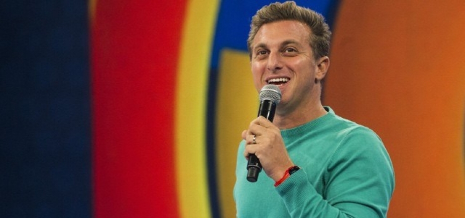 Após discutir eleição com Luciano Huck, Neto diz que apresentador [Após discutir eleição com Luciano Huck, Neto diz que apresentador