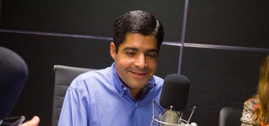 Após Juthay Jr. afirmar que é 99% certo indicação ao Senado, Neto ironiza: [Após Juthay Jr. afirmar que é 99% certo indicação ao Senado, Neto ironiza: