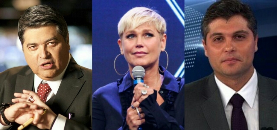 Confusão na web! Datena responde comentário feito por Xuxa: \ [Confusão na web! Datena responde comentário feito por Xuxa: \