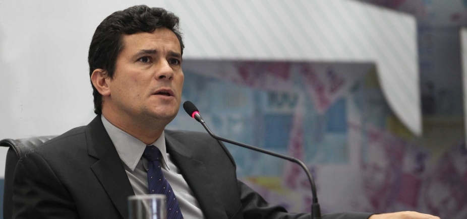 Sérgio Moro quer deixar Operação Lava Jato: [Sérgio Moro quer deixar Operação Lava Jato: