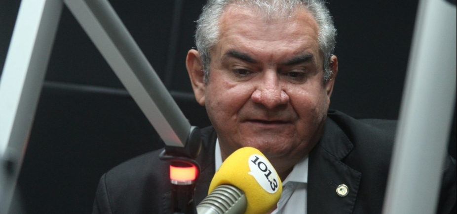 Coronel diz que \ [Coronel diz que \