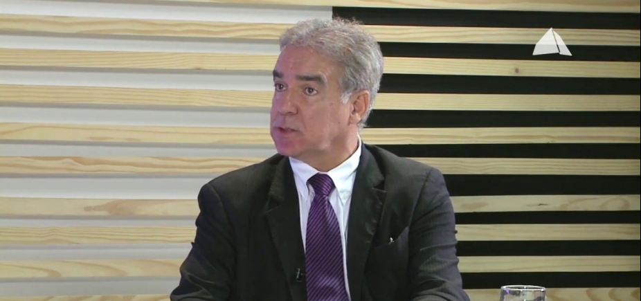 Zé Neto avalia candidatura a deputado federal: [Zé Neto avalia candidatura a deputado federal: