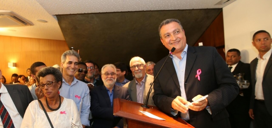 Após nomeação de Arany, Rui garante que mudanças estão encerradas: [Após nomeação de Arany, Rui garante que mudanças estão encerradas: