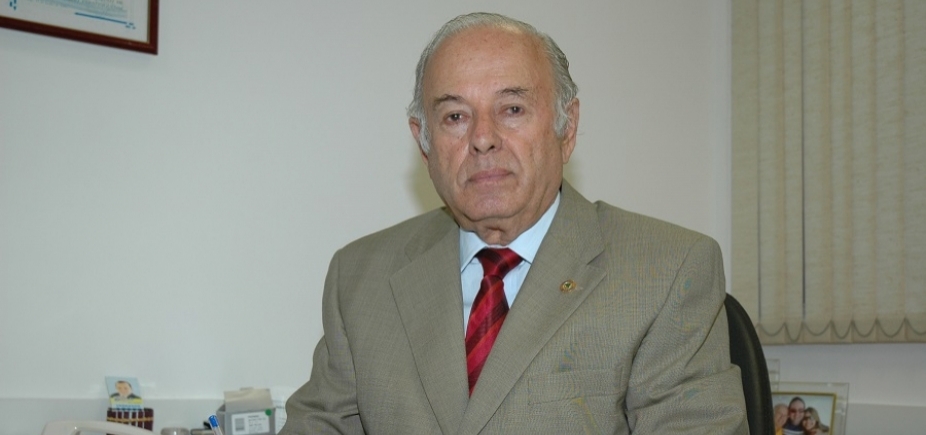 Deputado Jurandy Oliveira confirma ingresso no Pros: \ [Deputado Jurandy Oliveira confirma ingresso no Pros: \